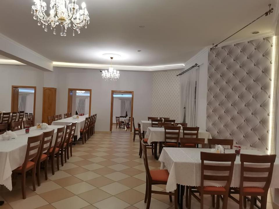 Zajazd Pod Jesionami Nisko Exterior foto